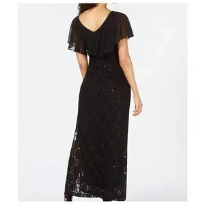 pastel lace midi dress Pastel Beaded Lace Midi Dress S